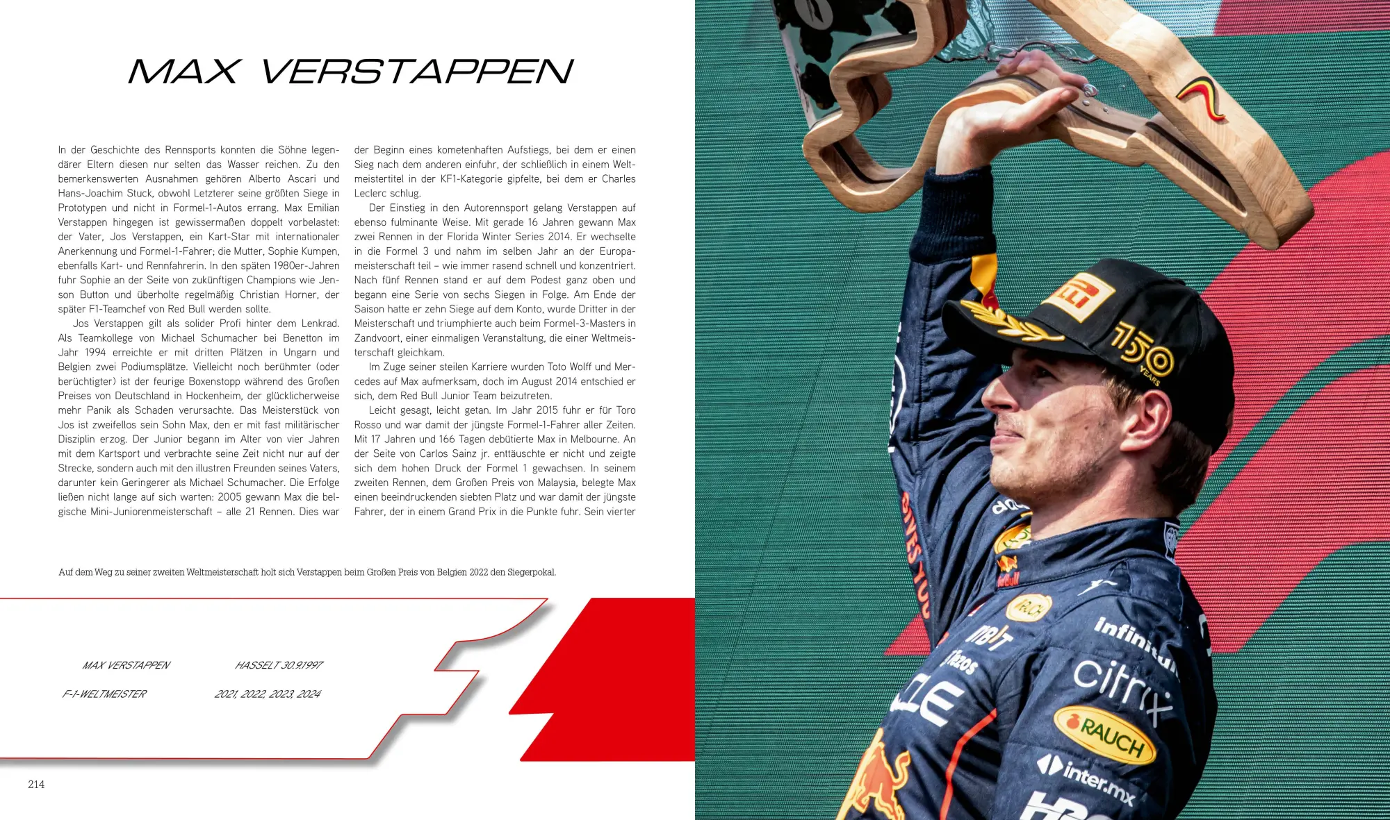 Bild: 9788863127522 | Formel 1 | Fotos und Geschichten der Geschwindigkeitschampions | Buch