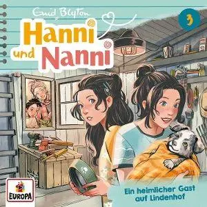 Cover: 198029427622 | Hanni und Nanni (Neue Abenteuer) 03: Ein heimlicher Gast auf Lindenhof