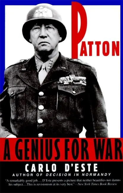 Cover: 9780060927622 | Patton | Genius for War, a | Carlo D'Este | Taschenbuch | Englisch