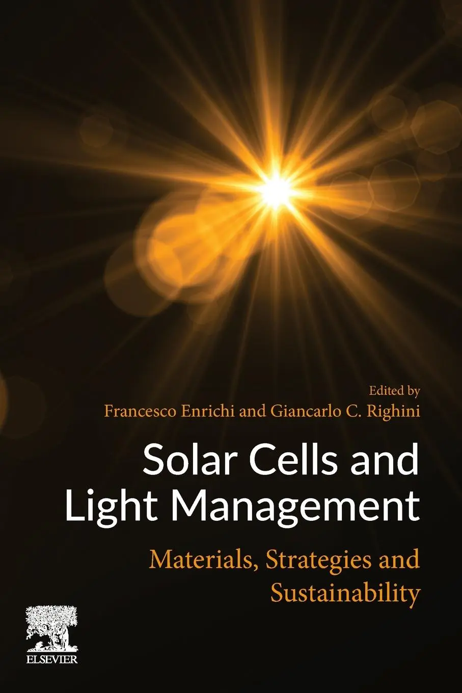 Cover: 9780081027622 | Solar Cells and Light Management | Francesco Enrichi (u. a.) | Buch