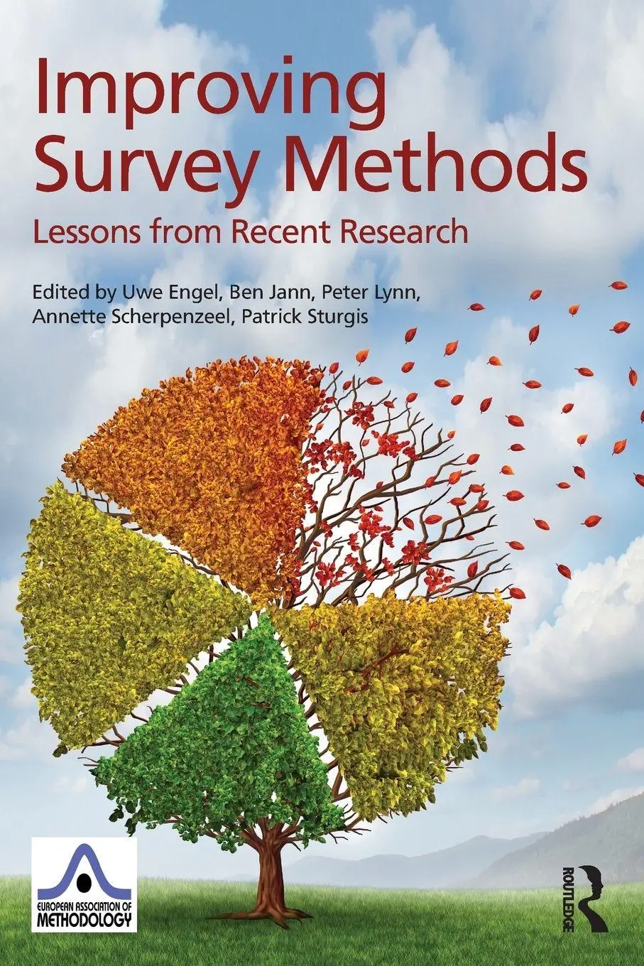 Cover: 9780415817622 | Improving Survey Methods | Lessons from Recent Research | Taschenbuch