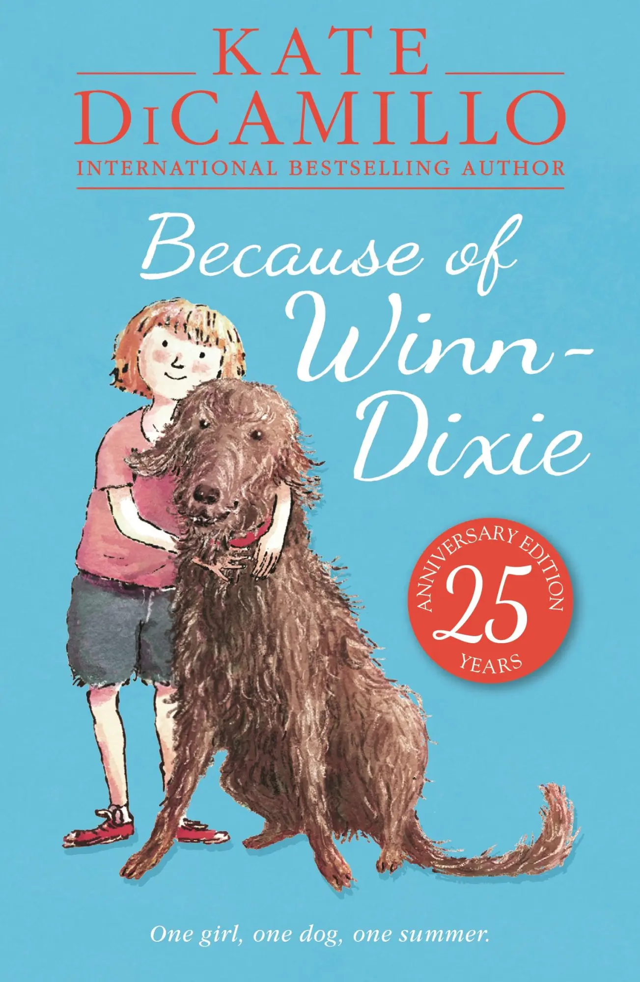 Cover: 9781406357622 | Because of Winn-Dixie | Kate DiCamillo | Taschenbuch | 160 S. | 2014