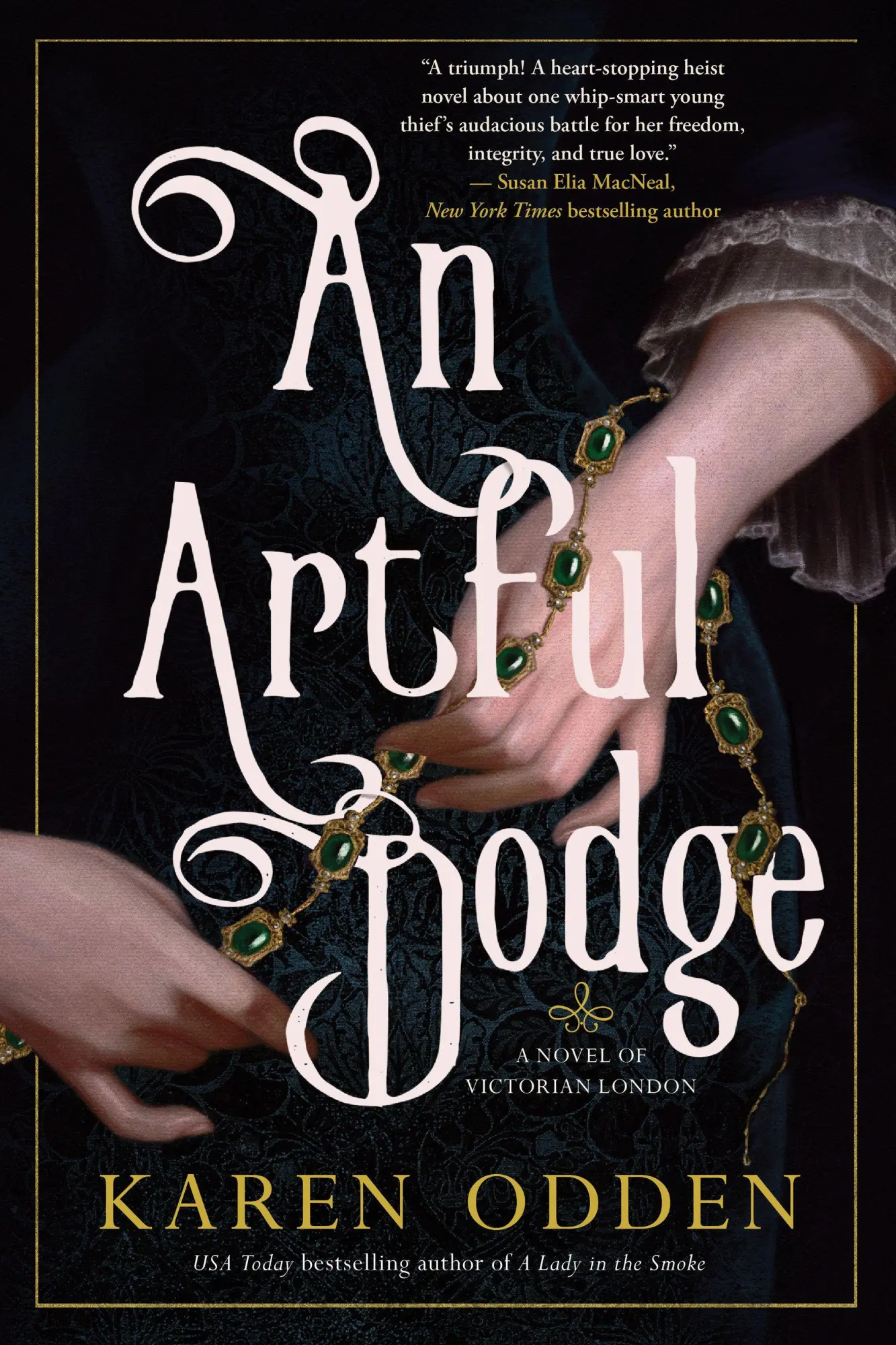 Cover: 9781641297622 | An Artful Dodge | Karen Odden | Buch | Einband - fest (Hardcover)