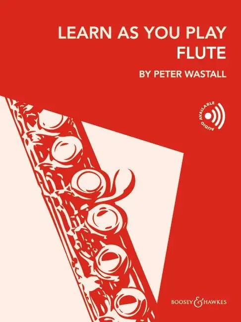 Cover: 9781784547622 | Learn As You Play Flute | Peter Wastall | Taschenbuch | Englisch