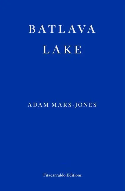 Cover: 9781913097622 | Batlava Lake | Adam Mars-Jones | Taschenbuch | Kartoniert / Broschiert