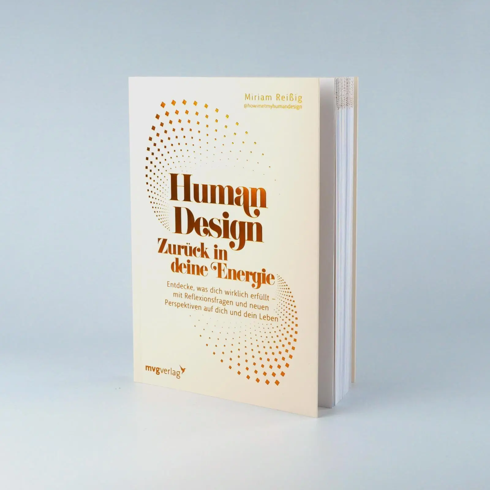Bild: 9783747407622 | Human Design: Zurück in deine Energie | Miriam Reißig | Taschenbuch