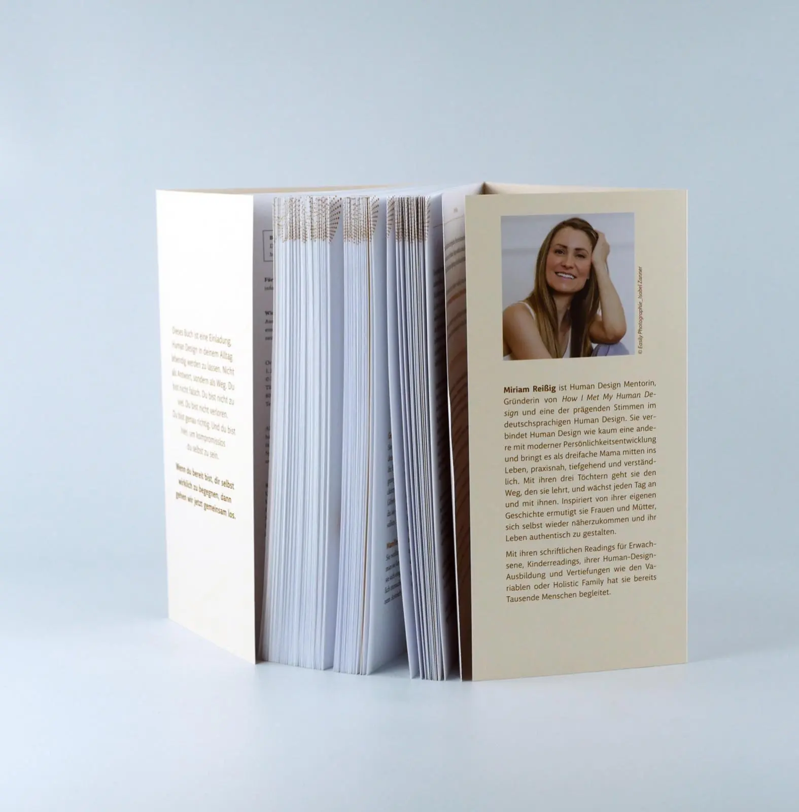 Bild: 9783747407622 | Human Design: Zurück in deine Energie | Miriam Reißig | Taschenbuch