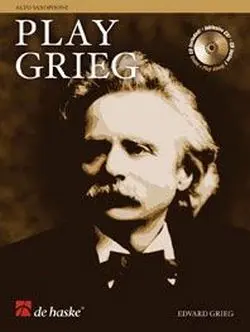 Cover: 9789043127622 | Play Grieg | Edvard Grieg | Buch + CD | 2007 | De Haske Publications
