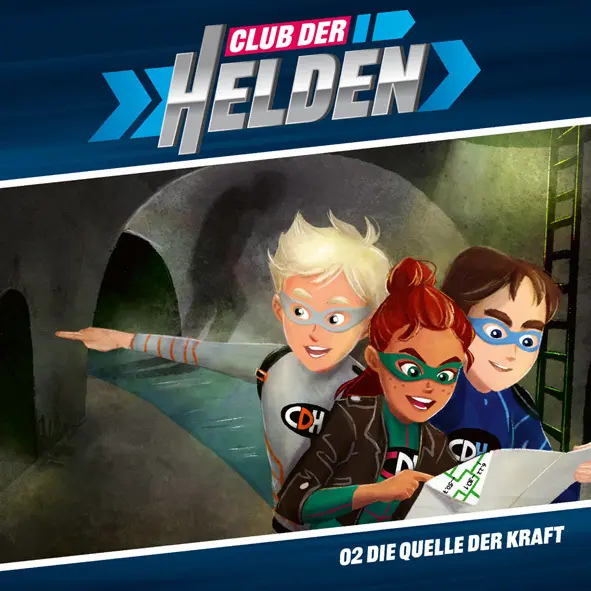 Cover: 4029856407722 | Die Quelle der Kraft - Folge 2, Audio-CD | Tobias Schier | Audio-CD
