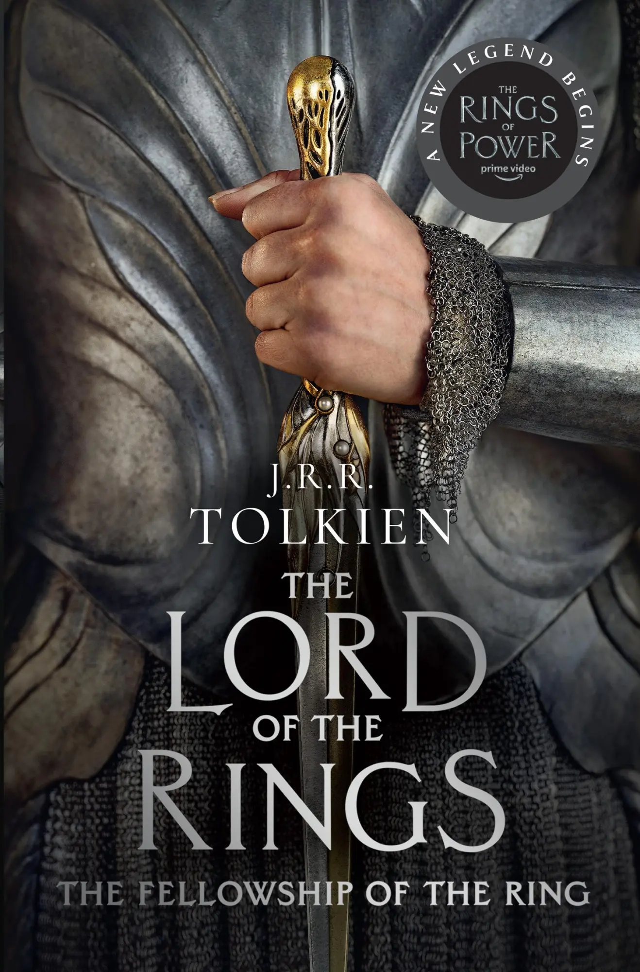 Cover: 9780008537722 | The Fellowship of the Ring. TV Tie-In | J. R. R. Tolkien | Taschenbuch