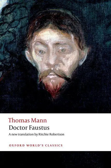 Cover: 9780198867722 | Doctor Faustus | Thomas Mann | Taschenbuch | Oxford World's Classics