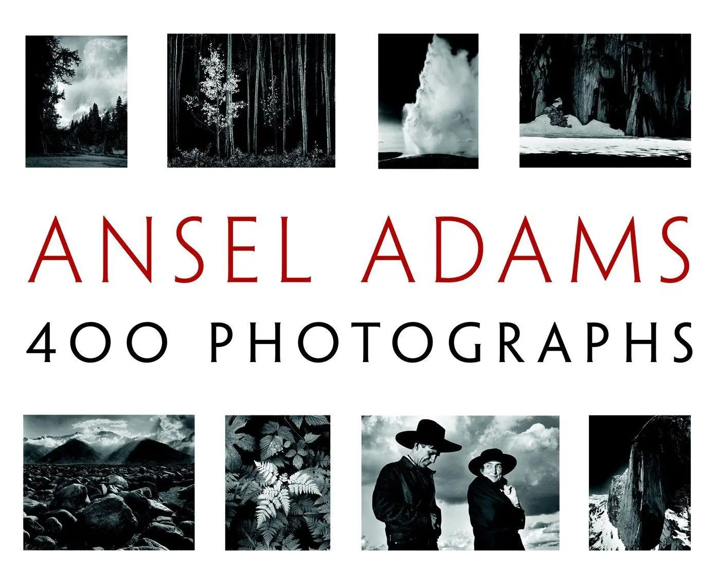 Cover: 9780316117722 | Ansel Adams' 400 Photographs | Andrea G. Stillman | Buch | Gebunden