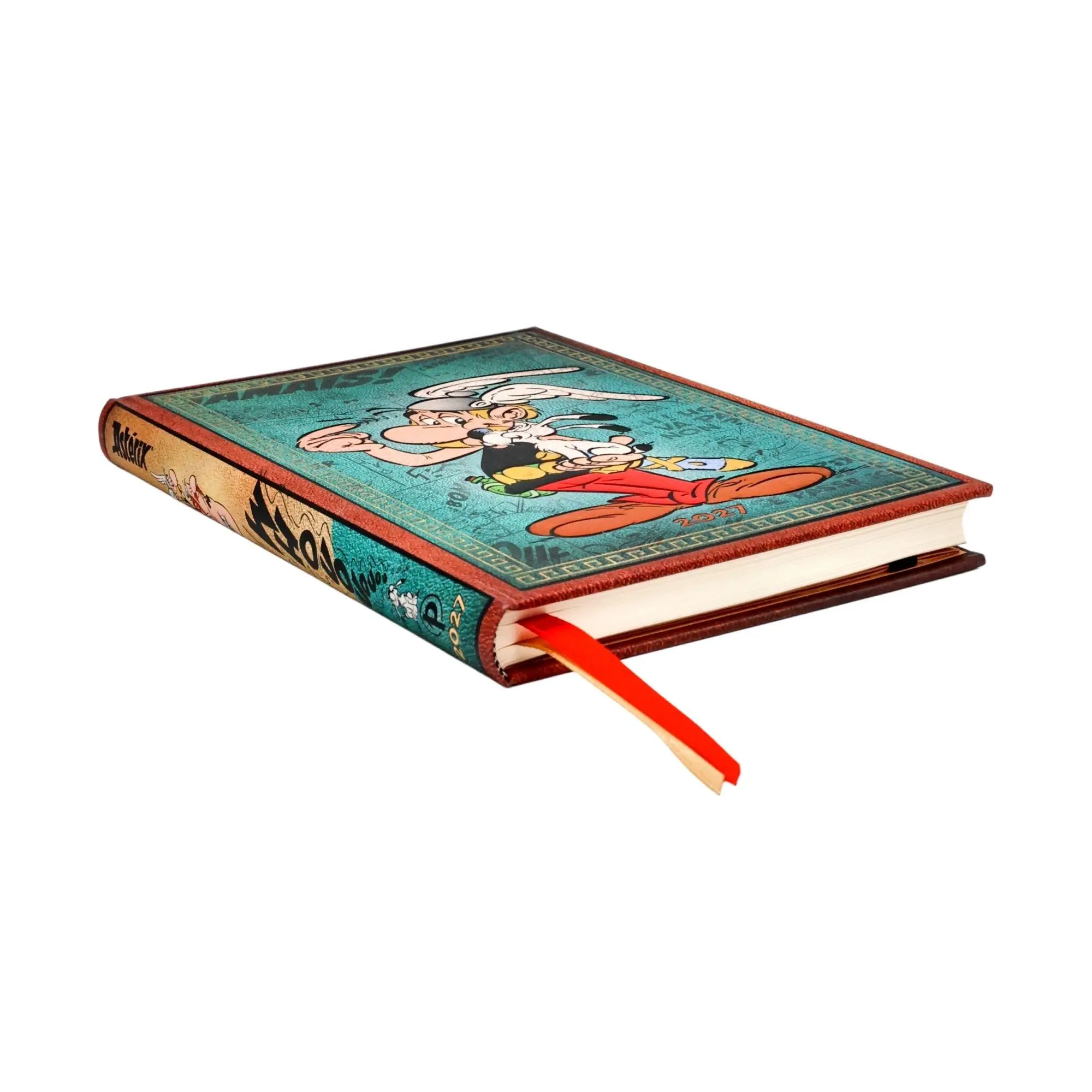 Bild: 9780349717722 | 12-Monatskalender 2027 Asterix der Gallier Midi Horizontal | Buch