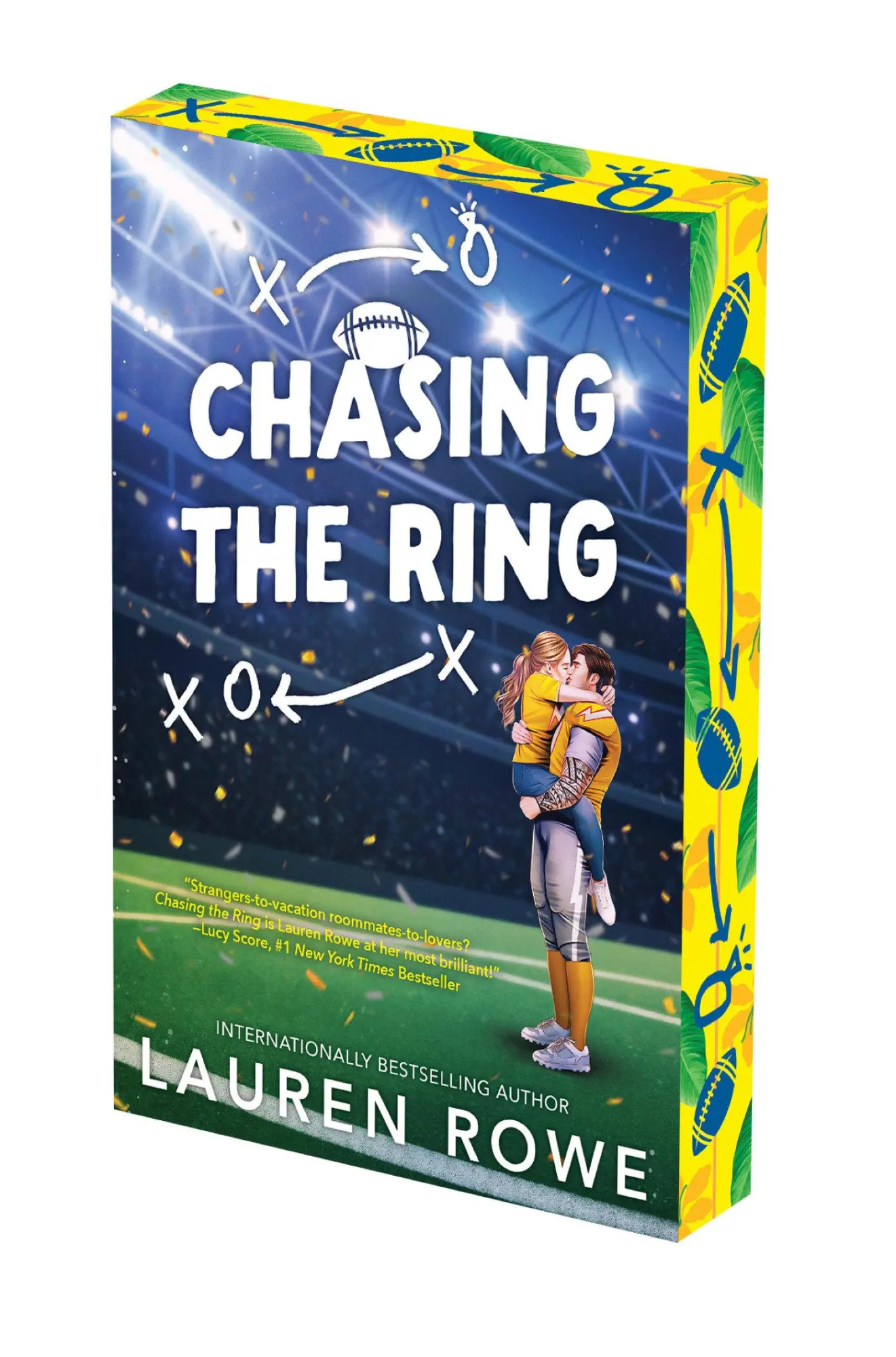 Cover: 9781496757722 | Chasing the Ring: Deluxe Limited Edition | Lauren Rowe | Taschenbuch