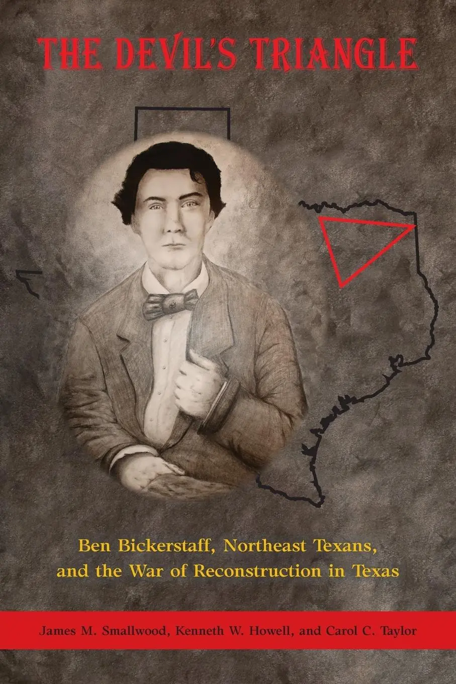 Cover: 9781574417722 | The Devil's Triangle | James M. Smallwood (u. a.) | Taschenbuch | 2019