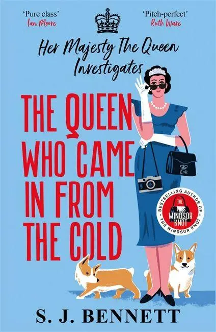 Cover: 9781838777722 | The Queen Who Came in from the Cold | Sophia Bennett | Taschenbuch