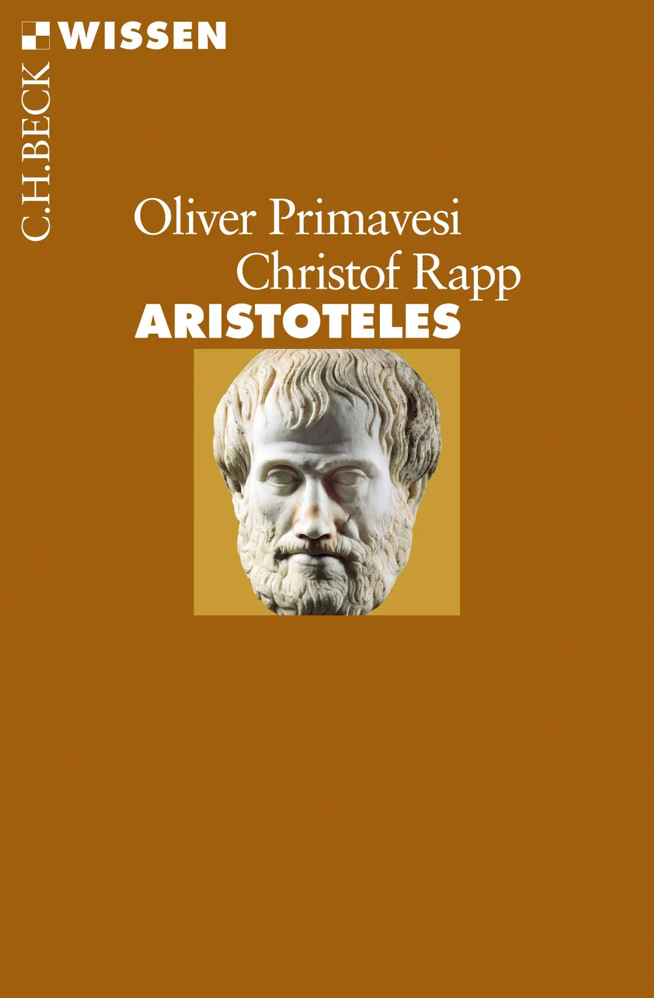 Cover: 9783406697722 | Aristoteles | Oliver Primavesi (u. a.) | Taschenbuch | 128 S. | 2016