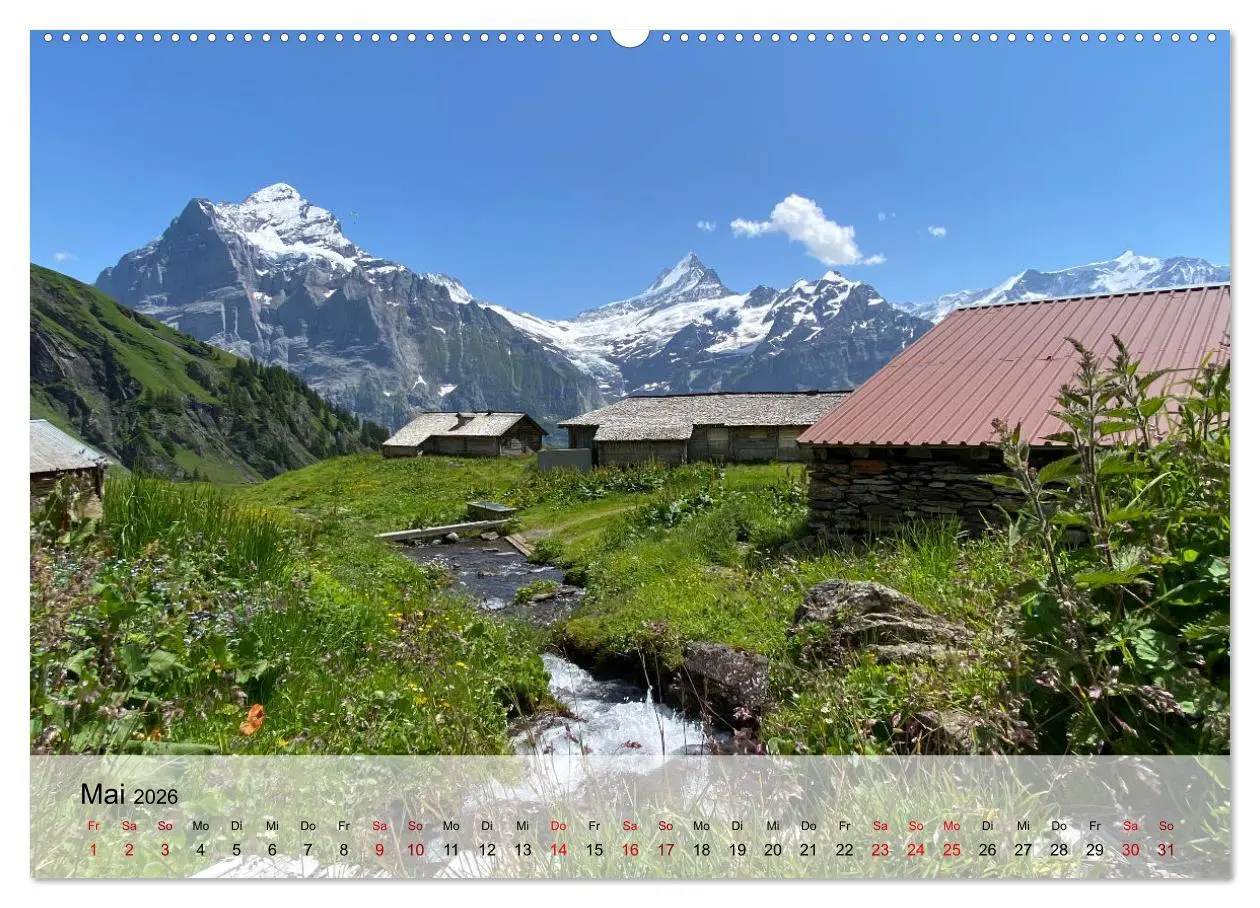 Bild: 9783457497722 | Alpenauszeit - Schweizer Bergsommermomente für die Seele...