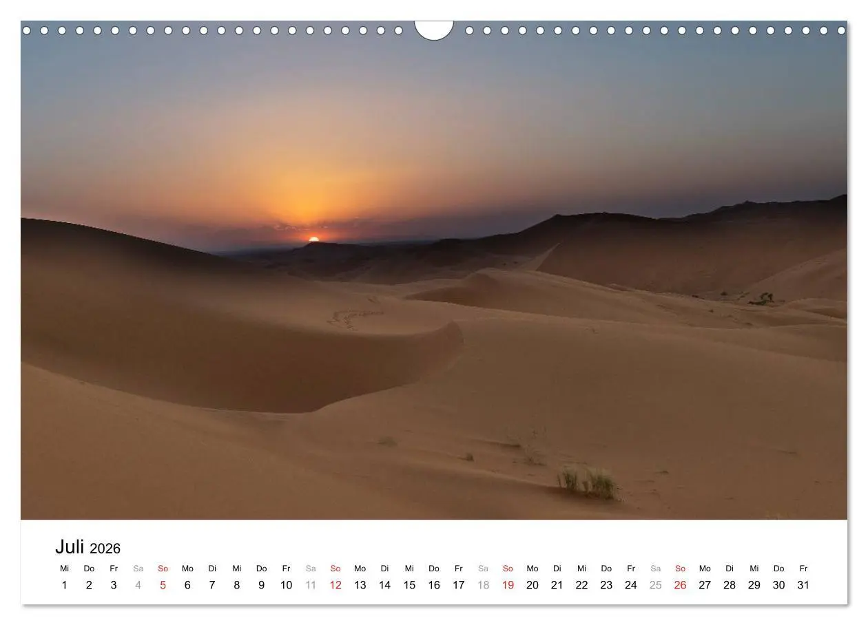 Bild: 9783457947722 | Märchenhaftes Marokko (Wandkalender 2026 DIN A3 quer), CALVENDO...