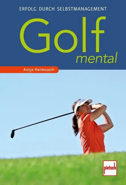 Cover: 9783613507722 | Golf Mental | Pocket Training | Antje Heimsoeth | Taschenbuch | 136 S.