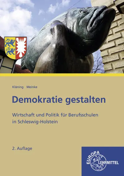 Cover: 9783808567722 | Demokratie gestalten - Schleswig-Holstein | Ulf Kläning (u. a.) | Buch