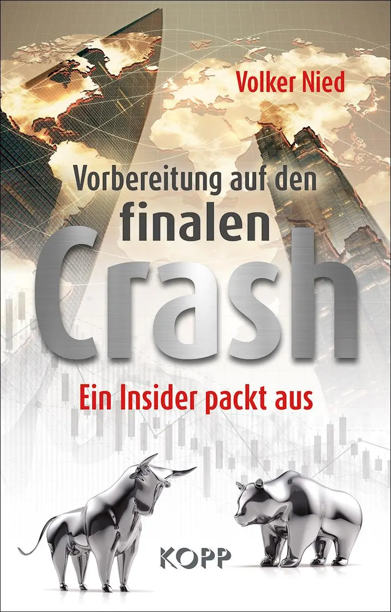 Cover: 9783864457722 | Vorbereitung auf den finalen Crash | Ein Insider packt aus | Nied