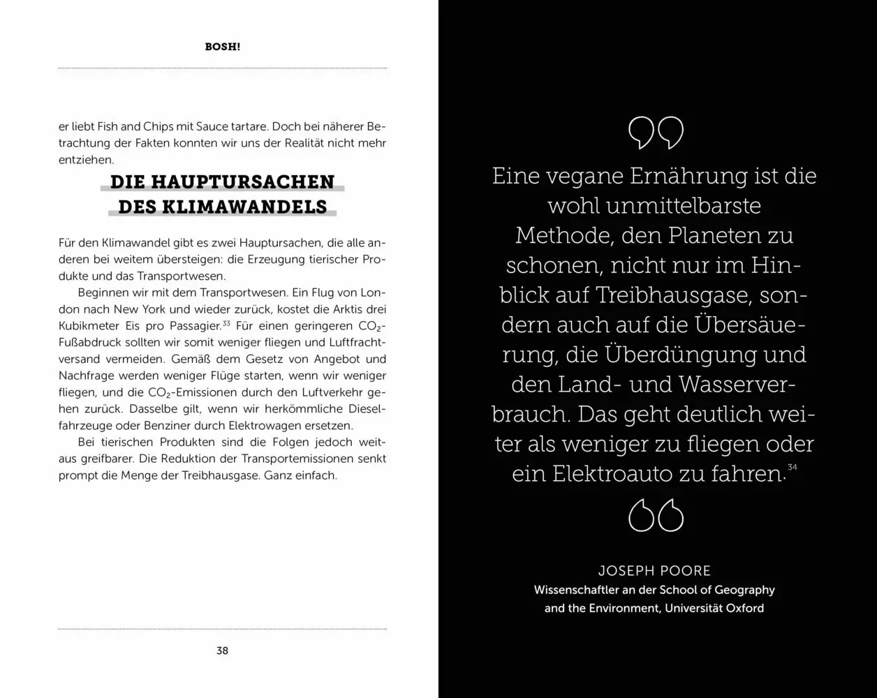Bild: 9783960937722 | Bosh! Einfach vegan leben | Henry Firth (u. a.) | Taschenbuch | 320 S.