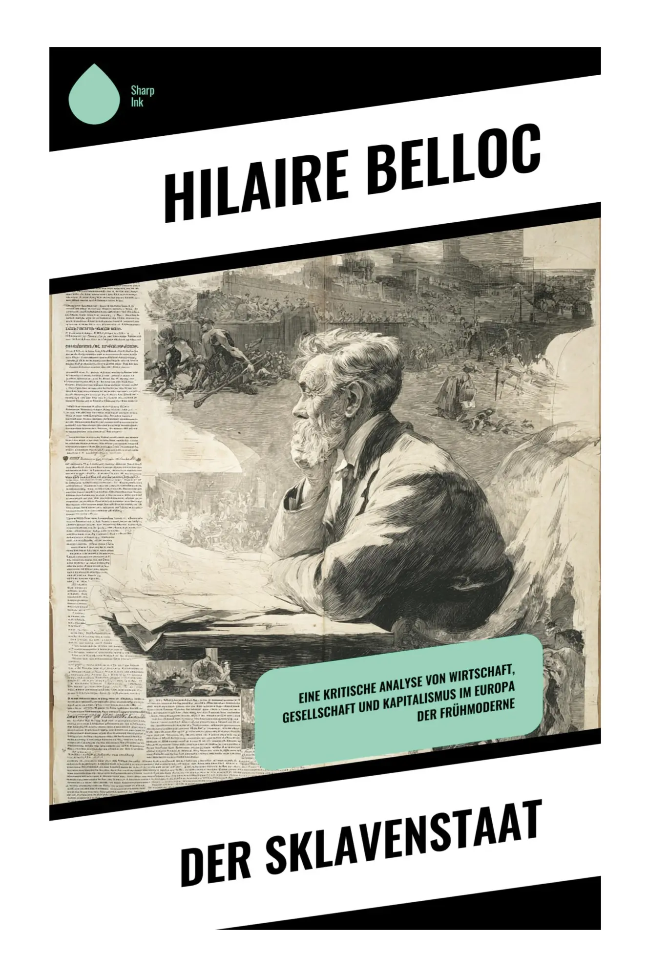 Cover: 9788028397722 | Der Sklavenstaat | Hilaire Belloc | Taschenbuch | 76 S. | Deutsch