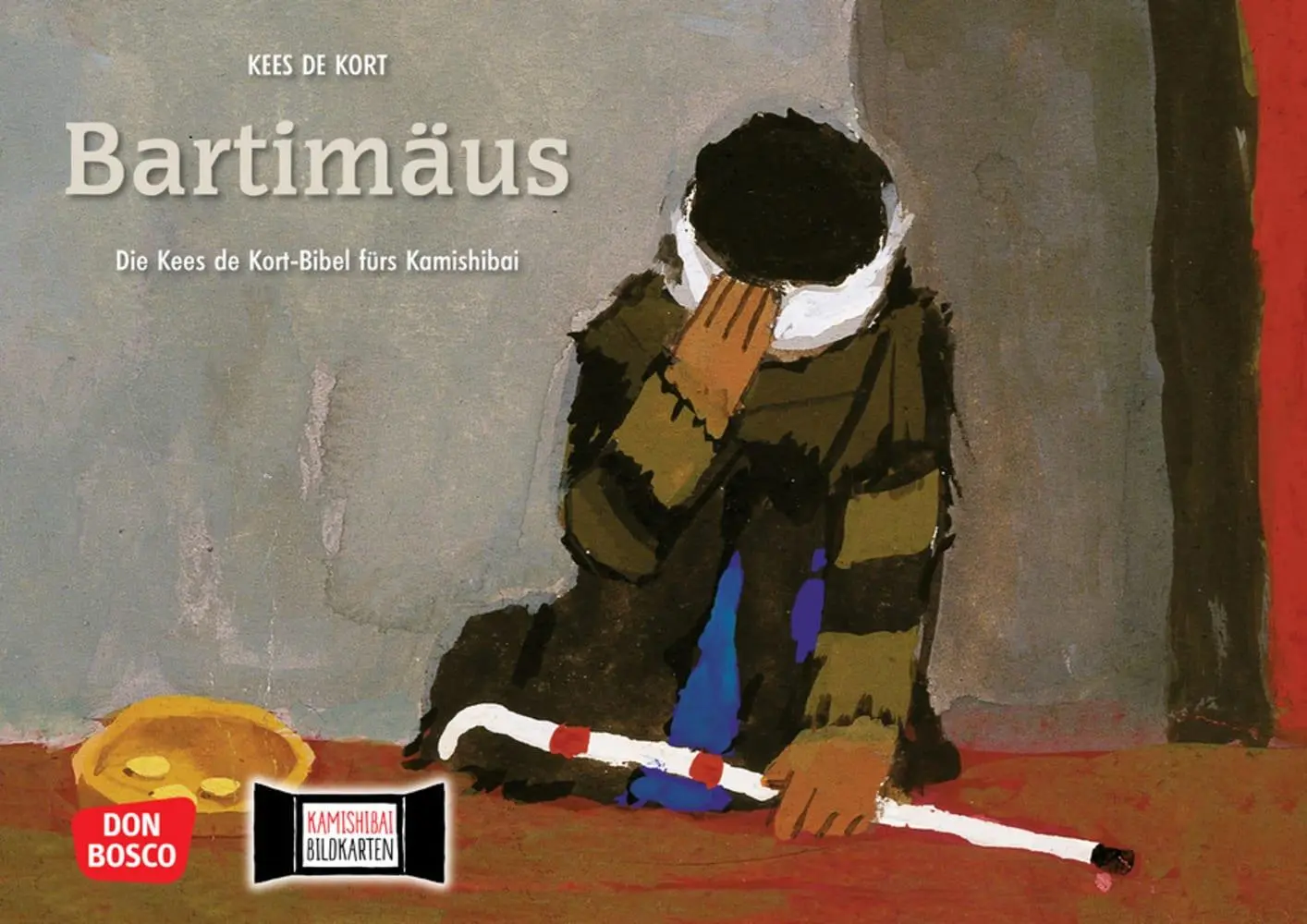 Cover: 4260179517822 | Bartimäus. Kamishibai Bildkartenset | kunstproject | Box | 12 S. Cover: 4260179517822 | Bartimäus. Kamishibai Bildkartenset | kunstproject | Box | 12 S.