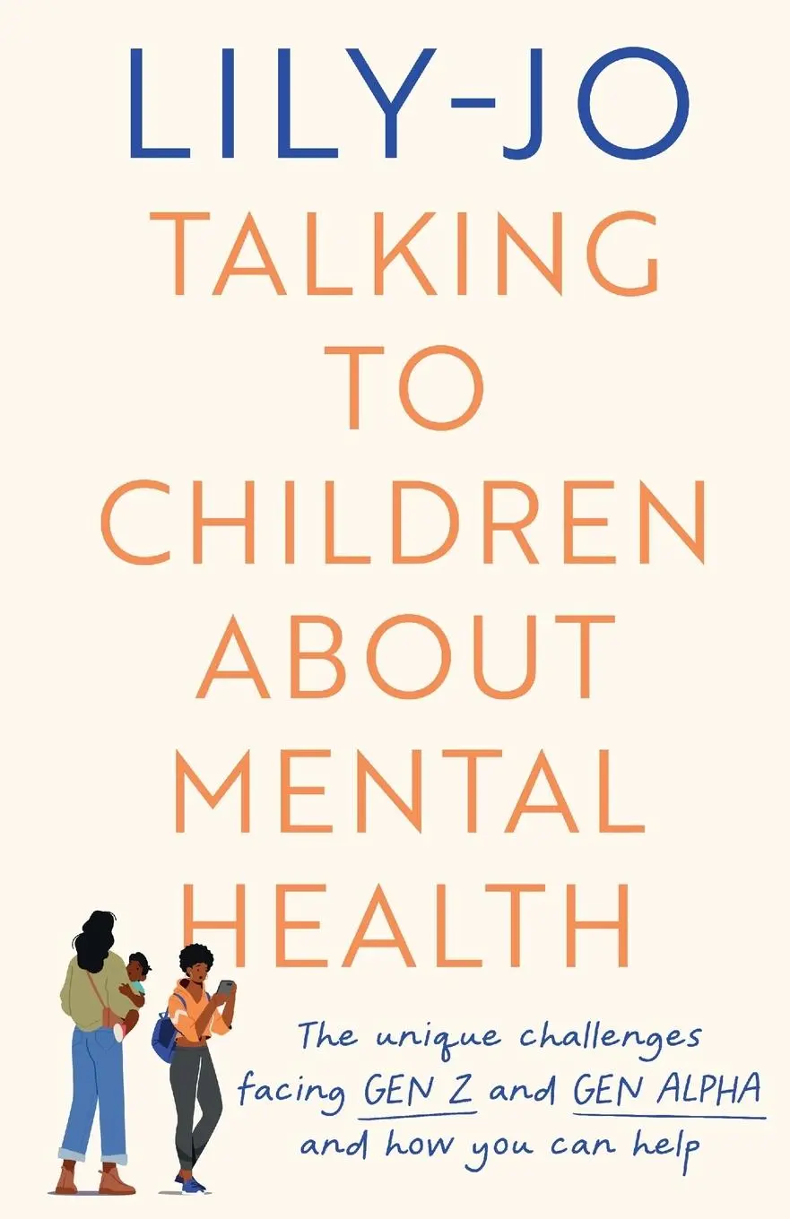 Cover: 9780281087822 | Talking to Children About Mental Health | Lily Jo | Taschenbuch | 2023
