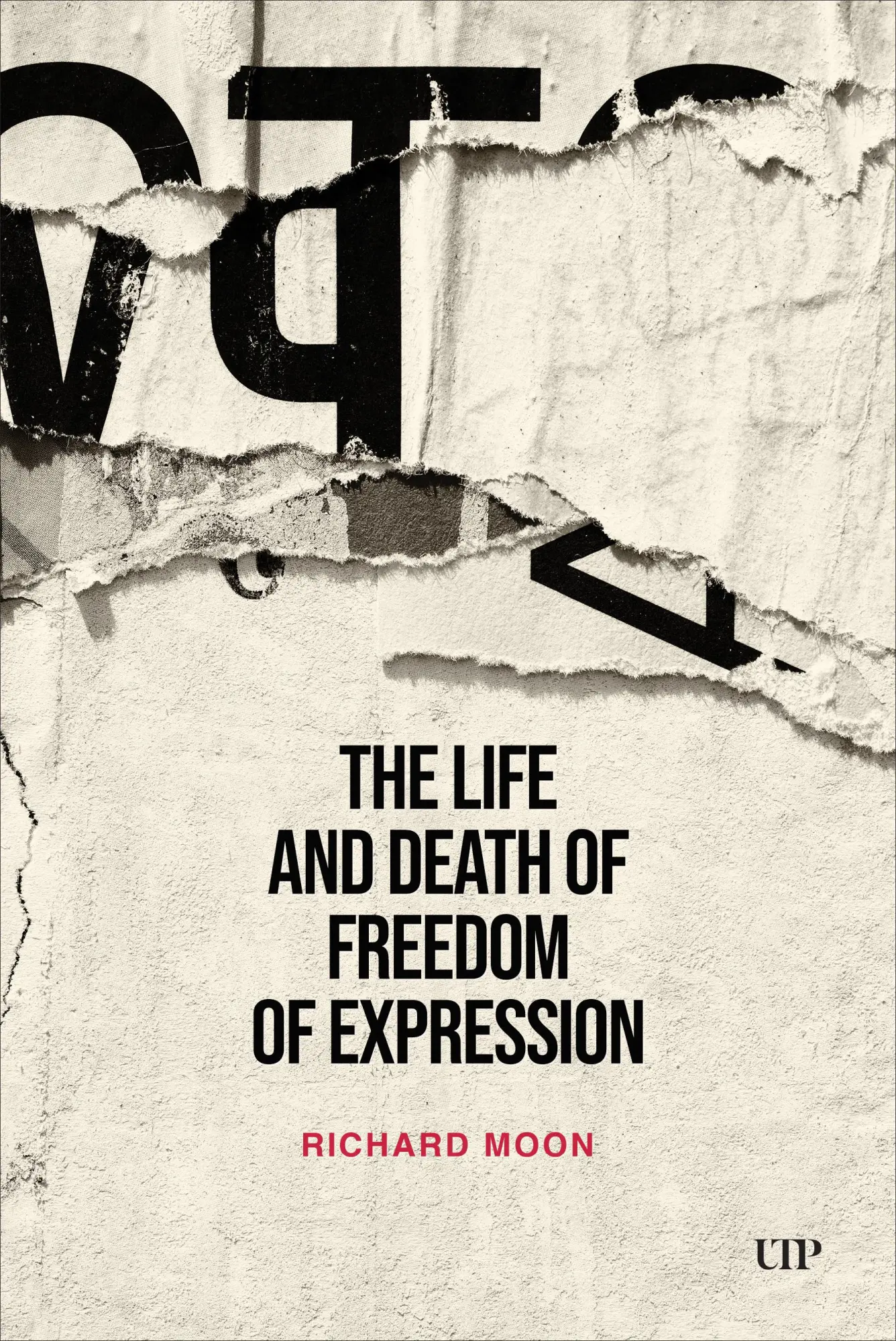 Cover: 9781487527822 | The Life and Death of Freedom of Expression | Richard Moon | Buch