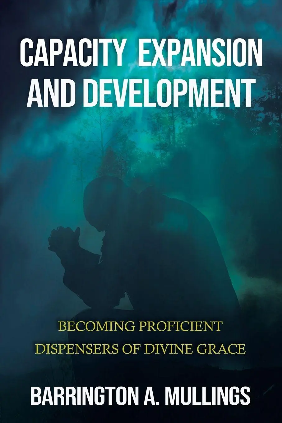 Cover: 9781665587822 | Capacity Expansion and Development | Barrington A. Mullings | Buch