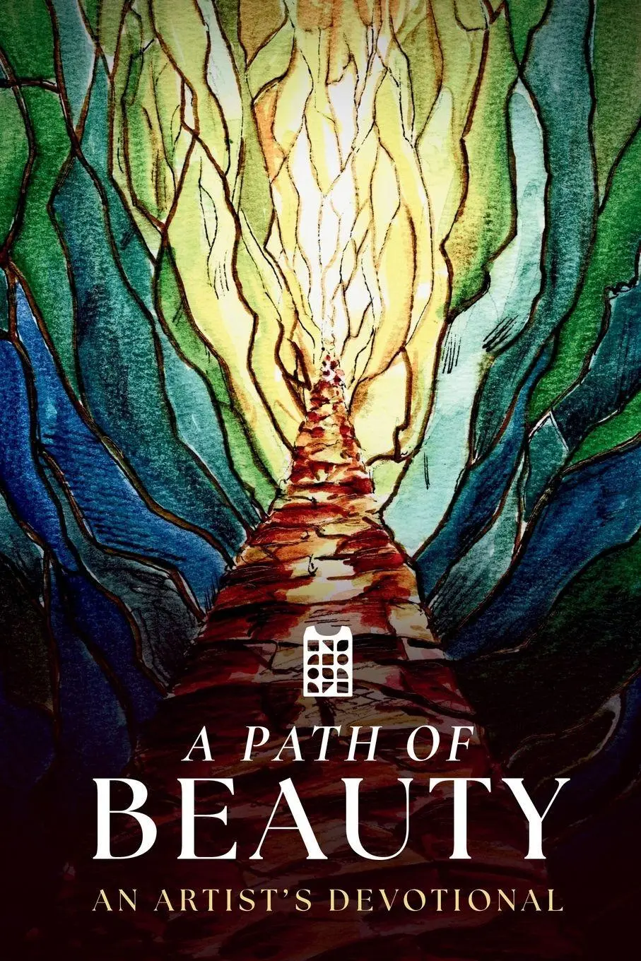 Cover: 9781737927822 | A Path of Beauty | An Artist's Devotional | United Adoration | Buch