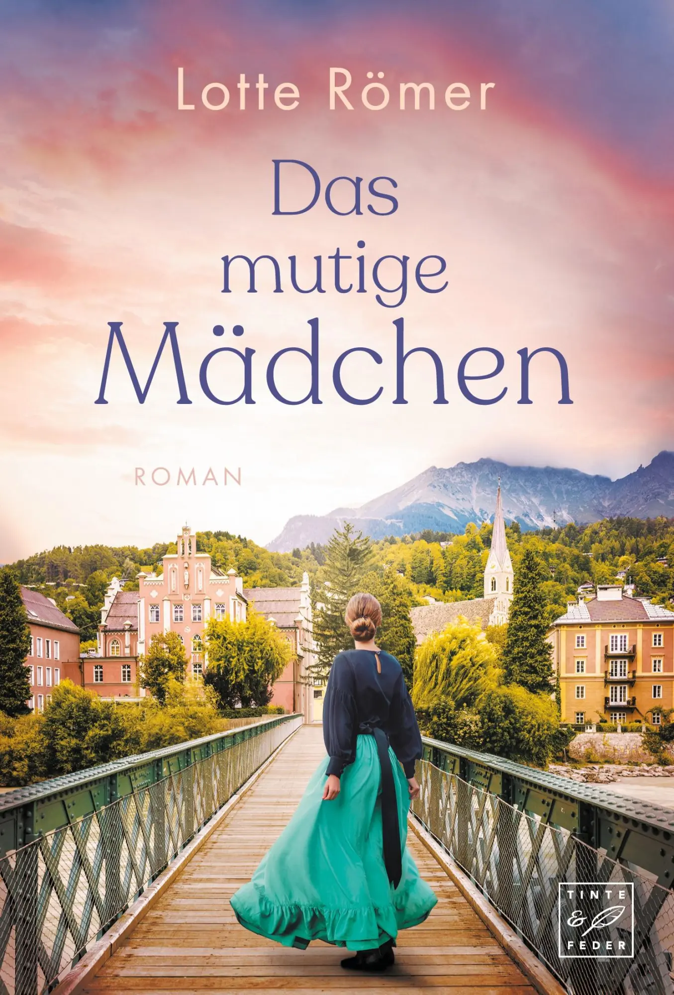 Cover: 9782496717822 | Das mutige Mädchen | Lotte Römer | Taschenbuch | Deutsch | 2025