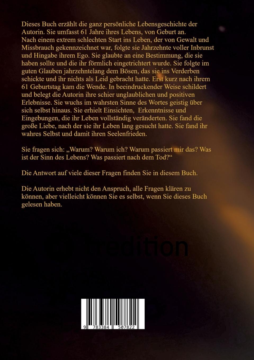Rückseite: 9783384507822 | Göttliches Erbe | Gabriele Wagenbüchler | Taschenbuch | 208 S. | 2025