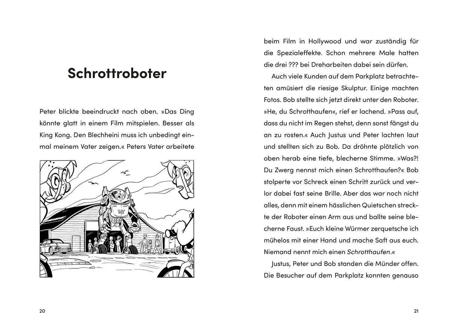 Bild: 9783440177822 | Die drei ??? Kids, 96, Der Schrottkönig | Ulf Blanck | Buch | 128 S.