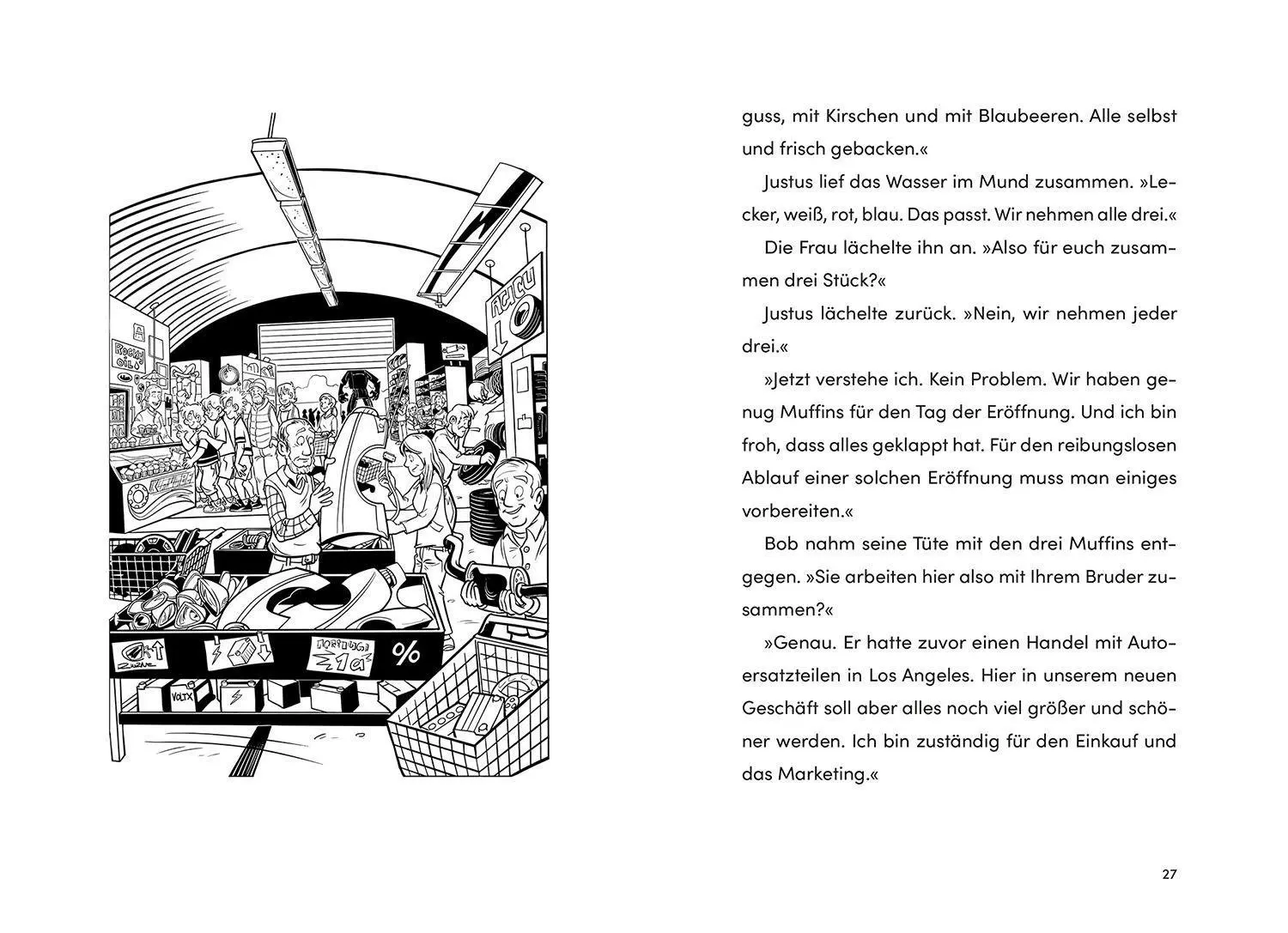 Bild: 9783440177822 | Die drei ??? Kids, 96, Der Schrottkönig | Ulf Blanck | Buch | 128 S.