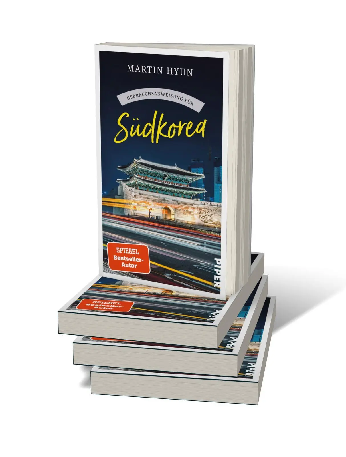 Bild: 9783492277822 | Gebrauchsanweisung für Südkorea | Martin Hyun | Buch | 240 S. | 2024