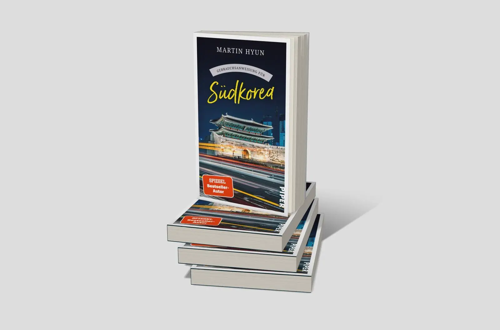 Bild: 9783492277822 | Gebrauchsanweisung für Südkorea | Martin Hyun | Buch | 240 S. | 2024