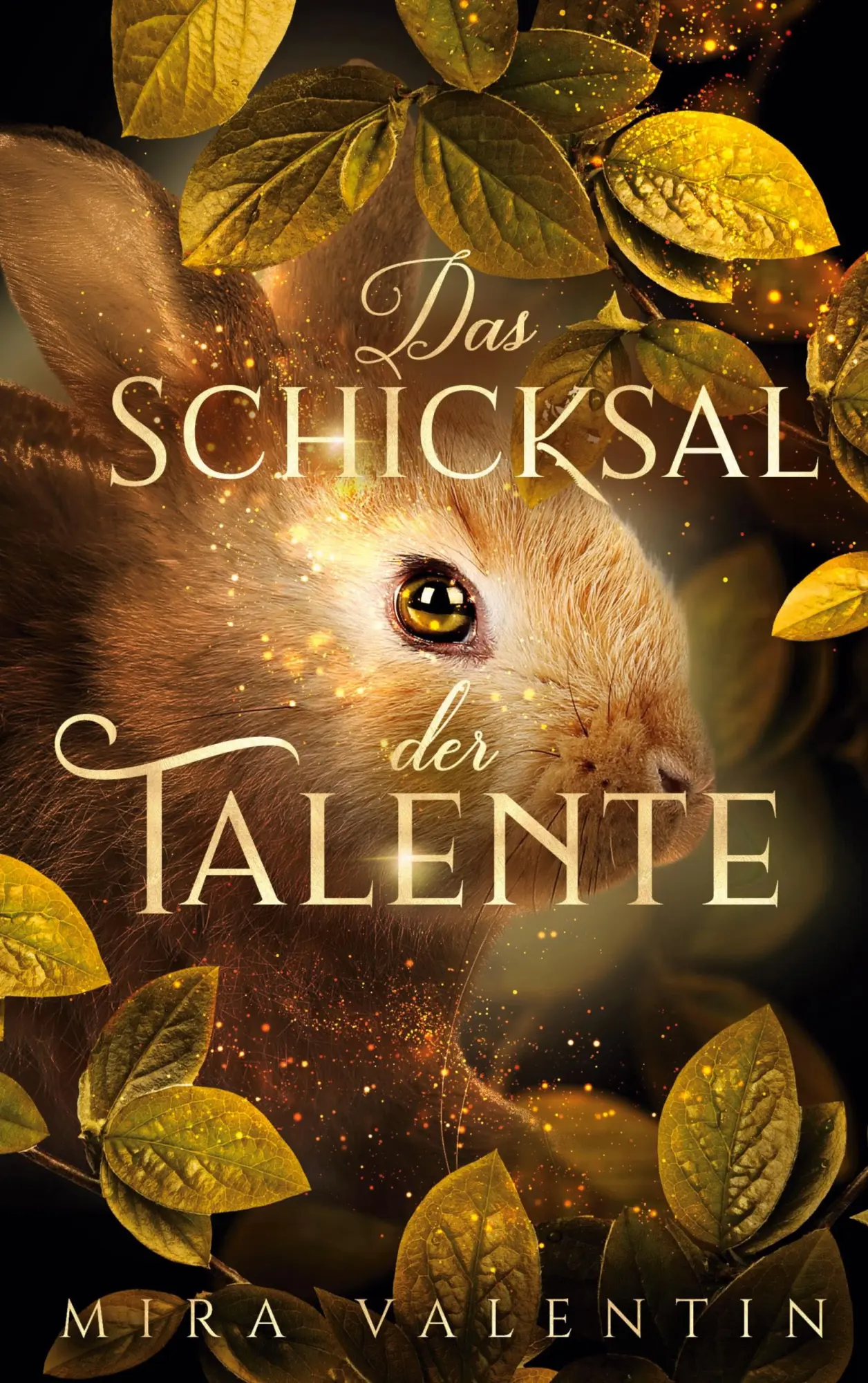 Cover: 9783754317822 | Das Schicksal der Talente | Mira Valentin | Buch | Talente-Reihe