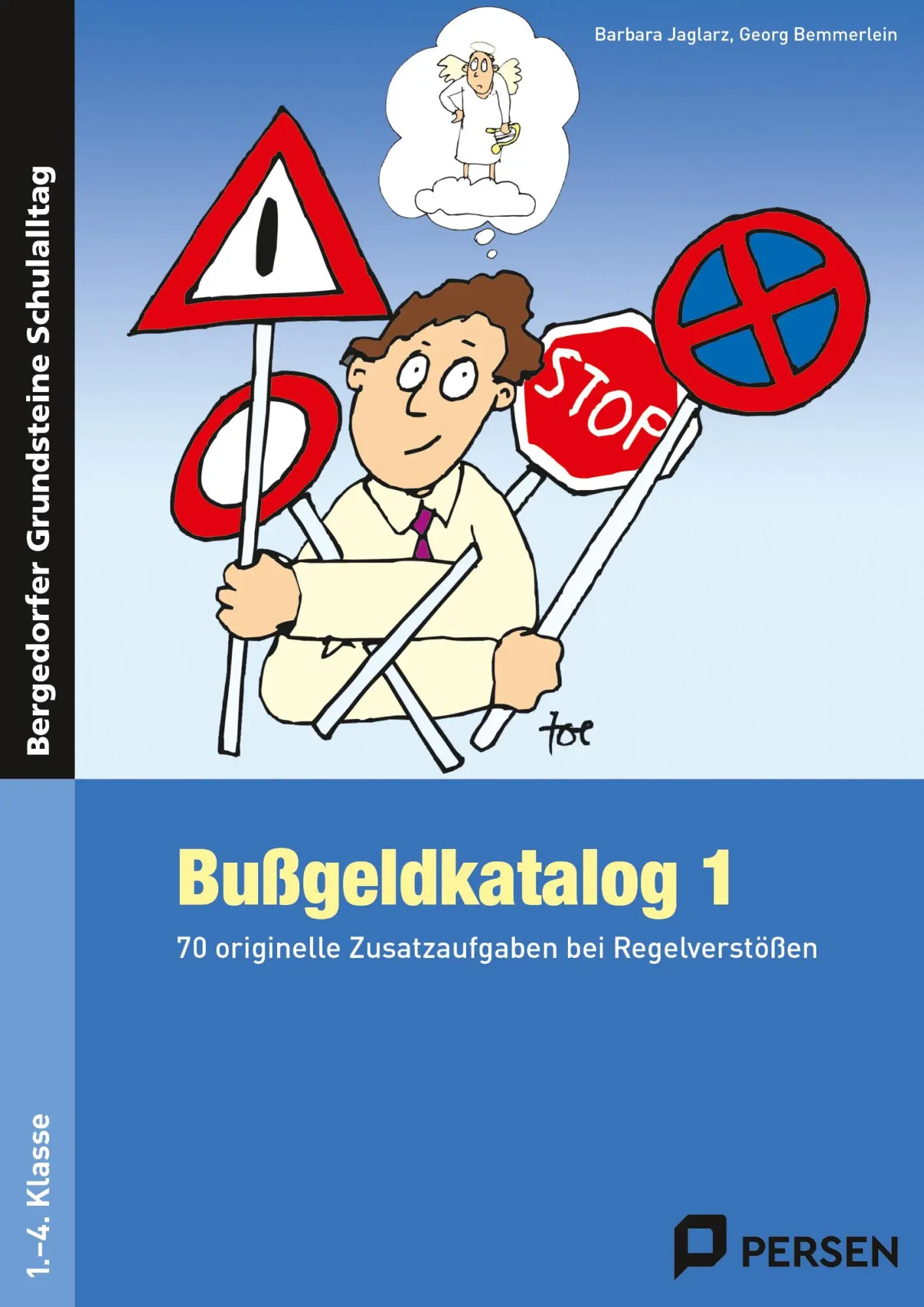 Cover: 9783834437822 | Bußgeldkatalog | Barbara Jaglarz (u. a.) | Taschenbuch | 85 S. | 2008