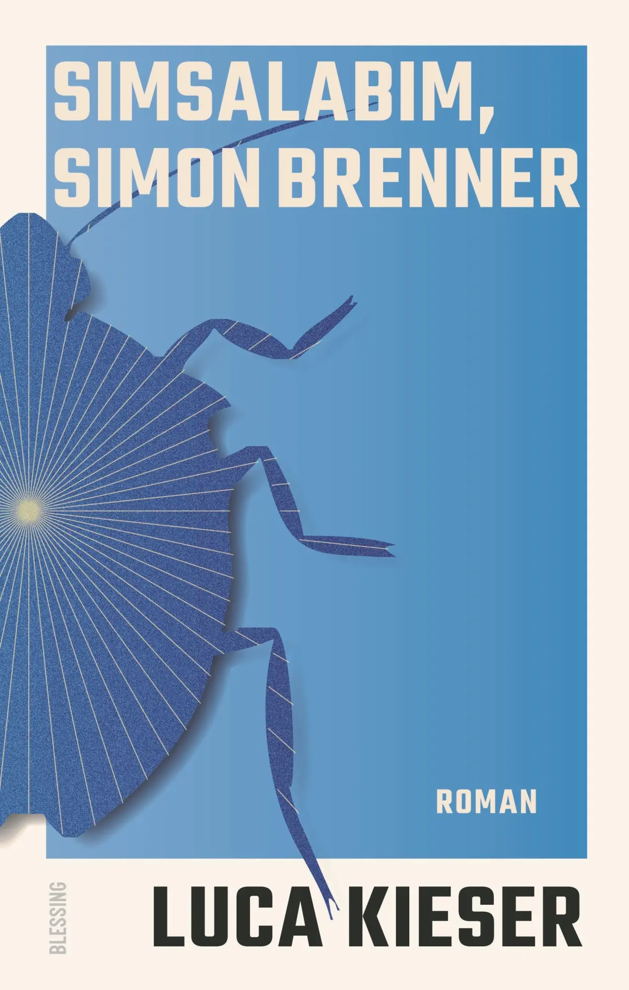 Cover: 9783896677822 | Simsalabim, Simon Brenner | Roman | Luca Kieser | Buch | 336 S. | 2026