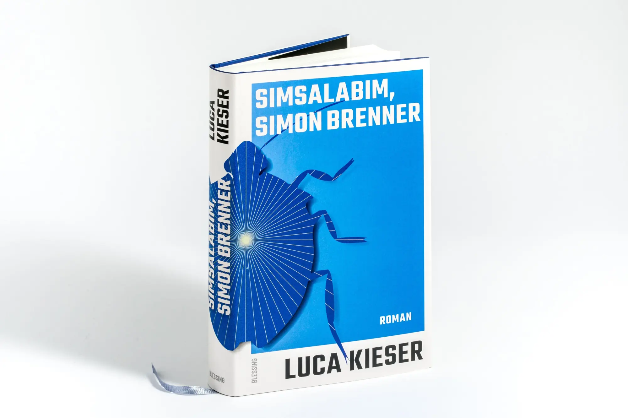 Bild: 9783896677822 | Simsalabim, Simon Brenner | Roman | Luca Kieser | Buch | 336 S. | 2026