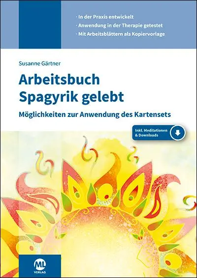 Cover: 9783964747822 | Arbeitsbuch Spagyrik gelebt | Susanne Gärtner | Taschenbuch | 92 S.