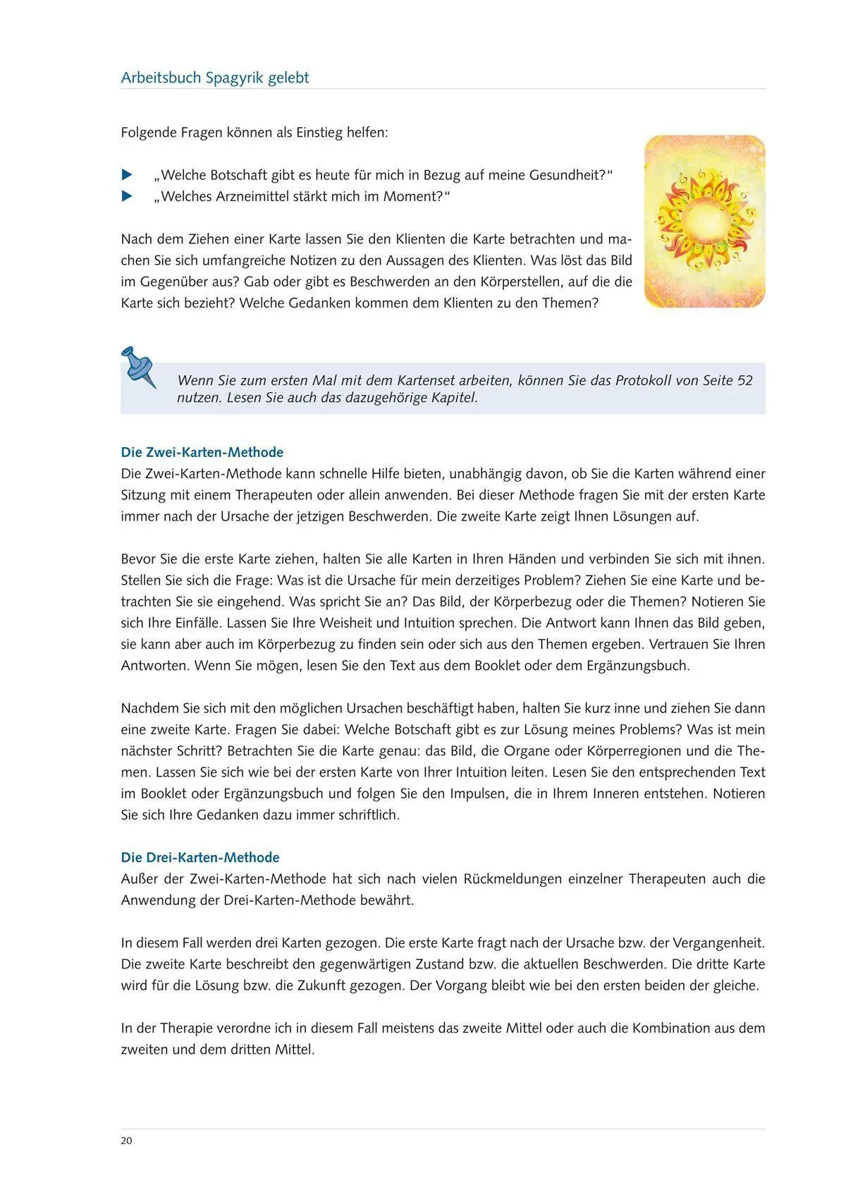 Bild: 9783964747822 | Arbeitsbuch Spagyrik gelebt | Susanne Gärtner | Taschenbuch | 92 S.