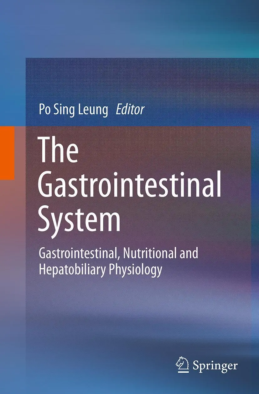 Cover: 9789402407822 | The Gastrointestinal System | Po Sing Leung | Taschenbuch | xiii