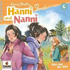 Cover: 198029877922 | Hanni und Nanni (Neue Abenteuer) 06: Tilda und der Wolf | Enid Blyton