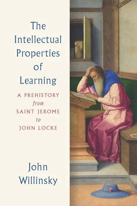 Cover: 9780226487922 | The Intellectual Properties of Learning | John Willinsky | Buch | 2018