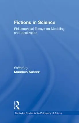 Cover: 9780415887922 | Fictions in Science | Mauricio Suárez | Taschenbuch | Englisch | 2010