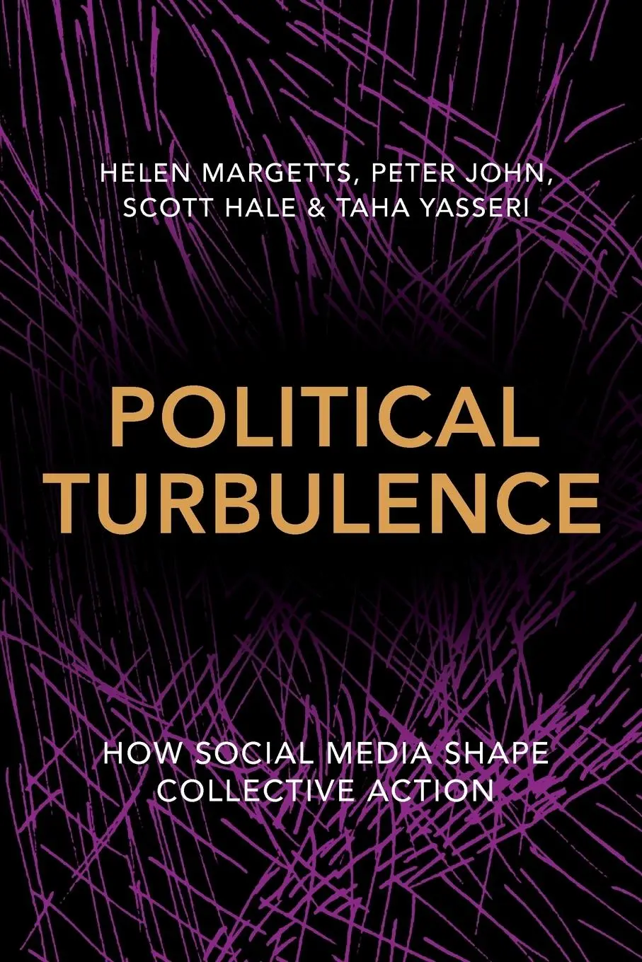 Cover: 9780691177922 | Political Turbulence | How Social Media Shape Collective Action | Buch